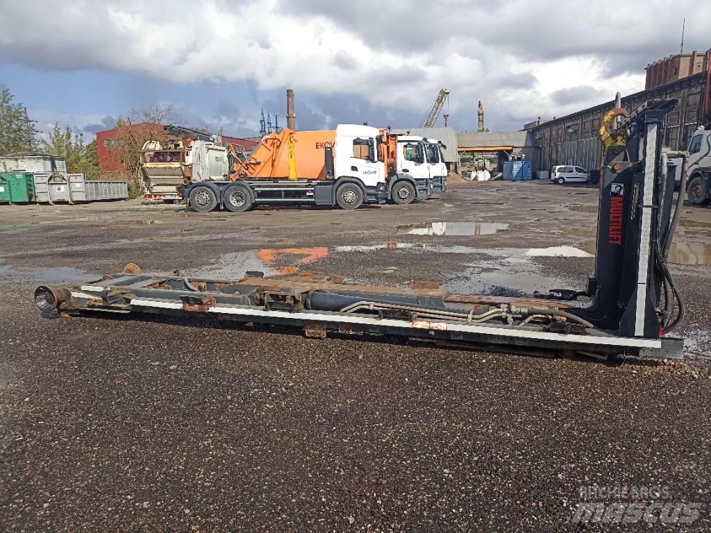 Multilift XR Hook lifts