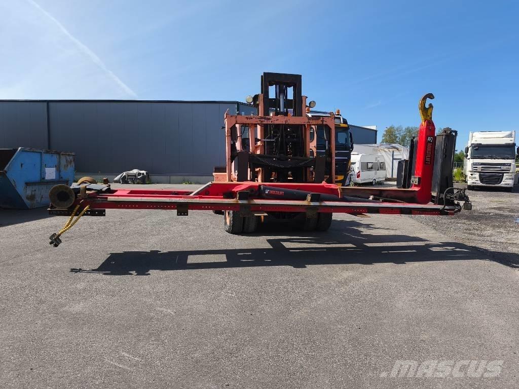 Multilift XR Hook lifts
