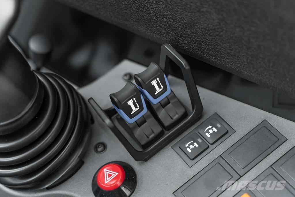 Manitou MT 1135 Telescopic handlers