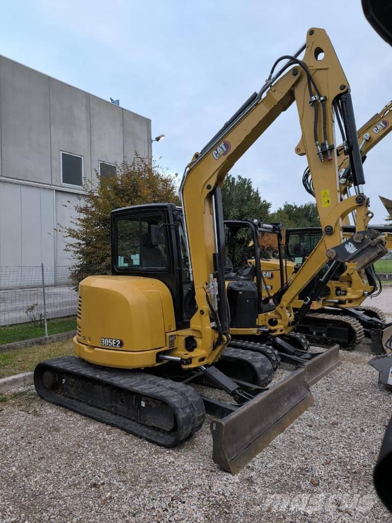 CAT 305E2 CR Mini excavators < 7t (Mini diggers)