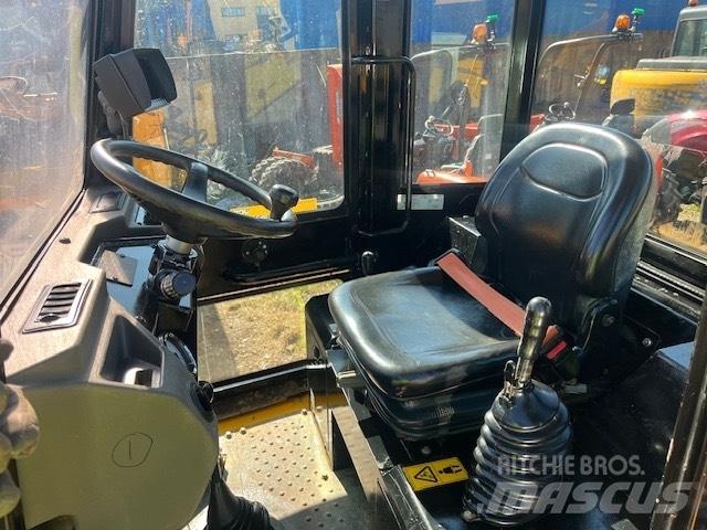 JCB 9FT Site dumpers
