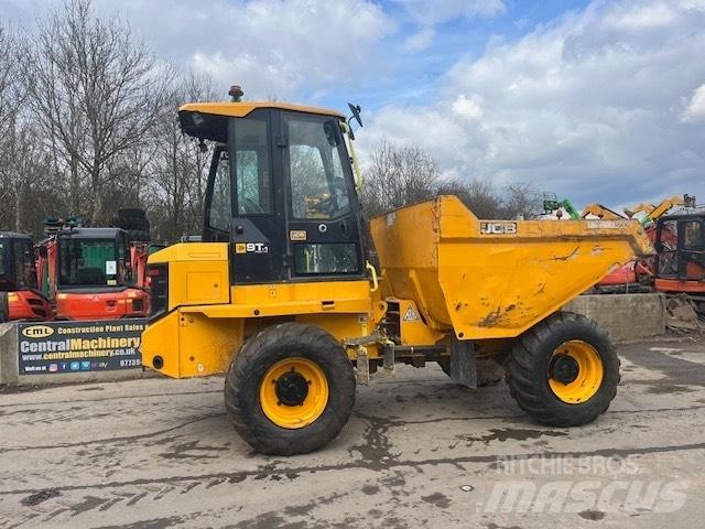 JCB 9FT Site dumpers