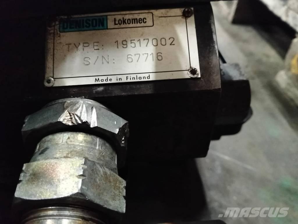 Denison 19517002 Hydraulics