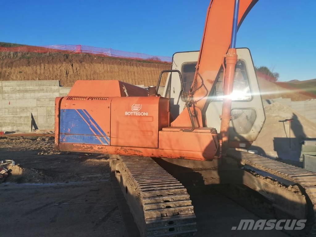 Fiat-Hitachi 130.3 Crawler excavators