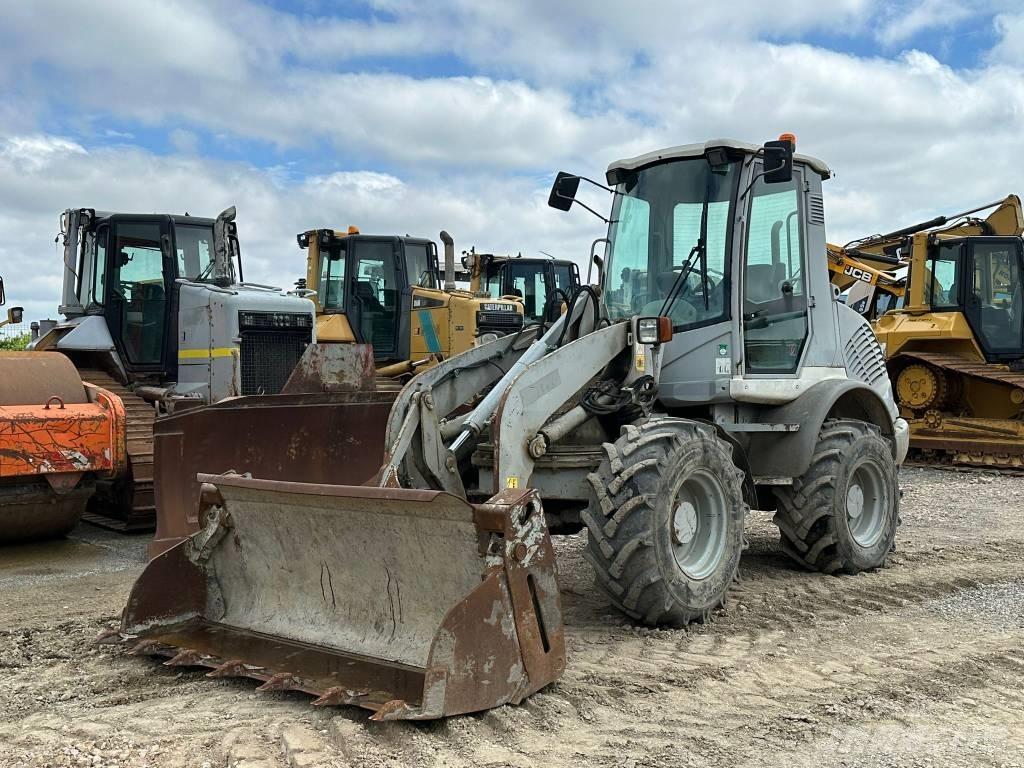 Atlas 75 S Wheel loaders