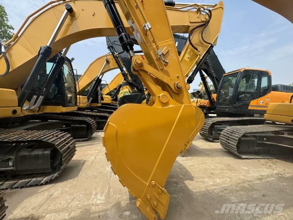CAT 323GC Crawler excavators