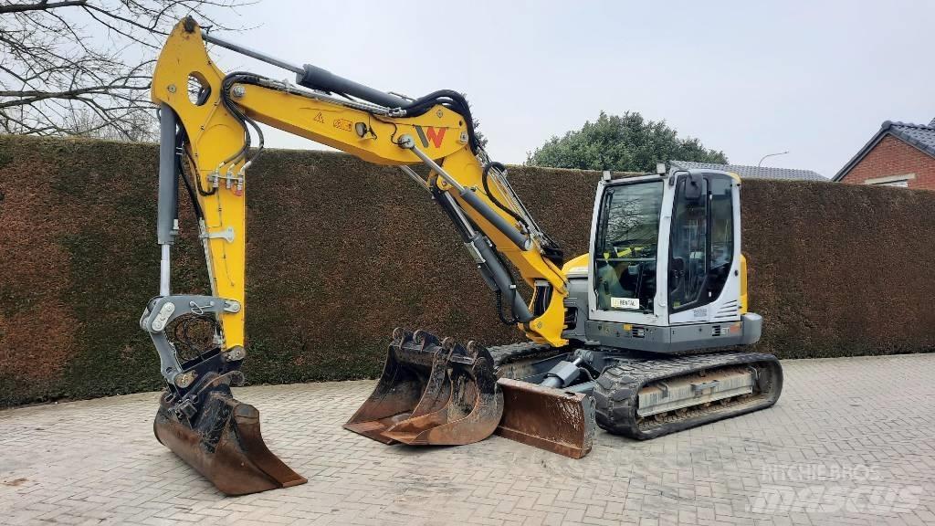 Wacker Neuson ET 90 Midi excavators  7t - 12t