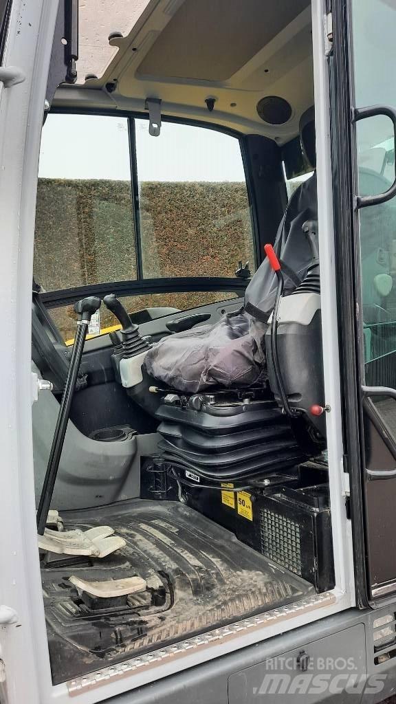 Wacker Neuson ET 90 Midi excavators  7t - 12t