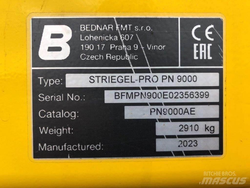 Bednar PRO PN 9000 Agriculture - Others