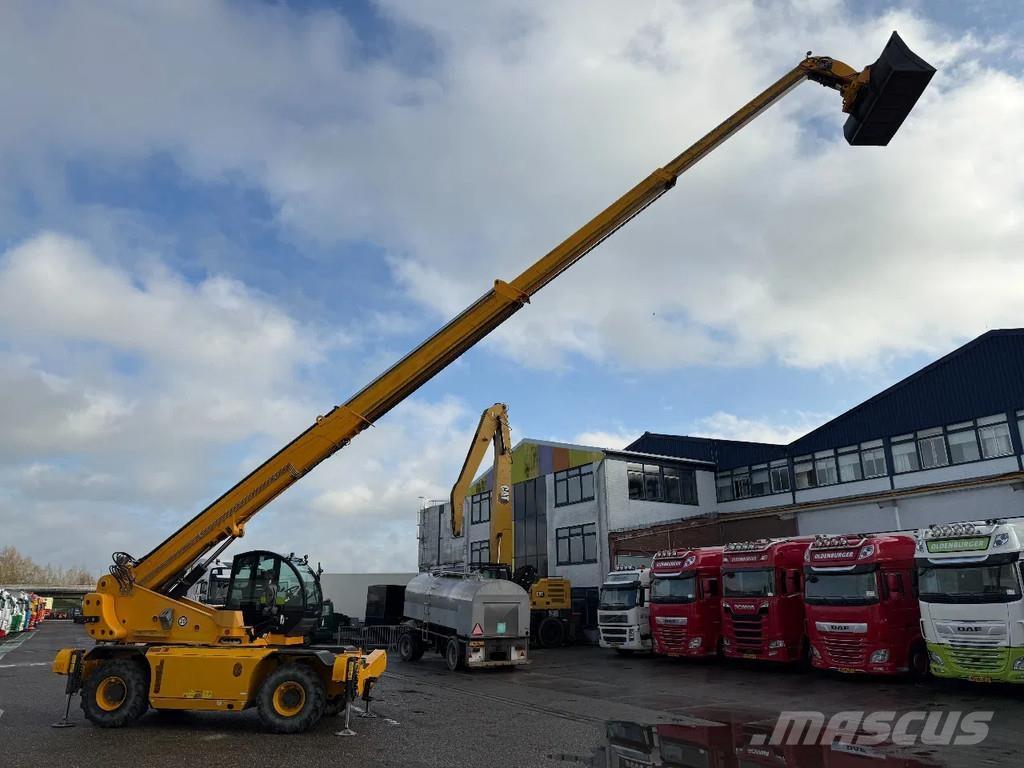 Genie GTH-5021R Telescopic handlers