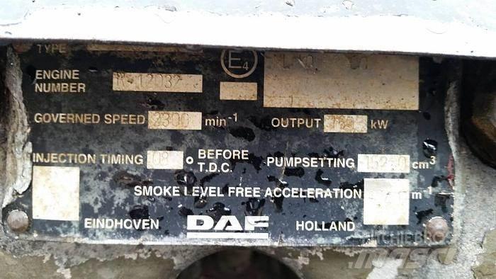 DAF 75 Transportation - Others