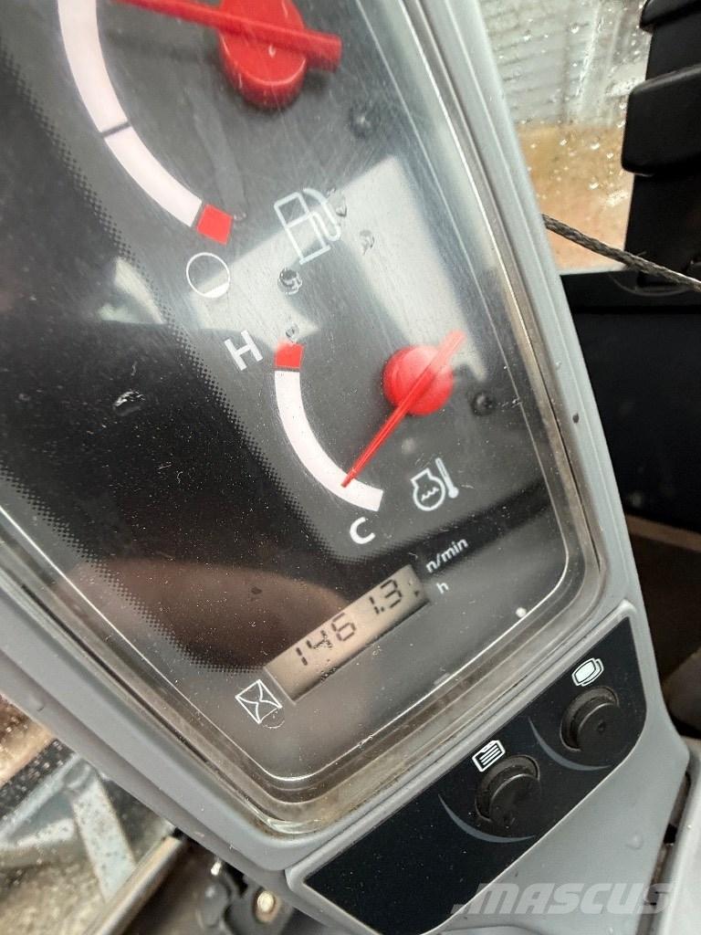 Kubota U 27-4 Mini excavators < 7t (Mini diggers)