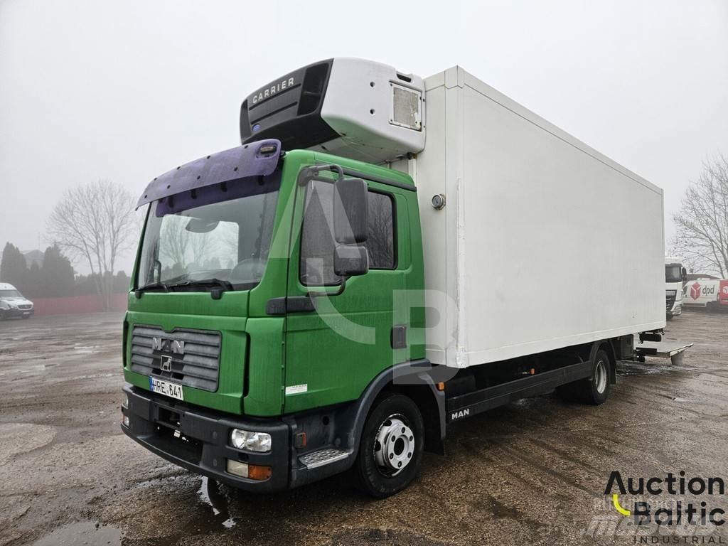 MAN TGL12.210BL Temperature controlled trucks