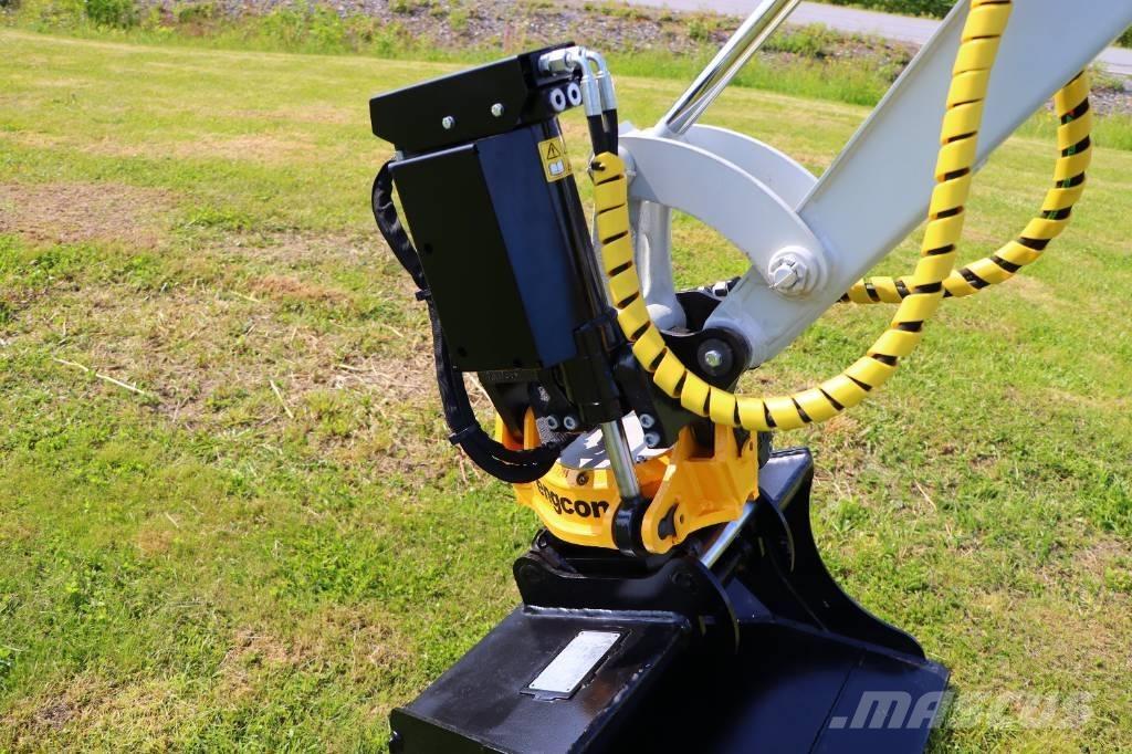 Takeuchi TB216 Mini excavators < 7t (Mini diggers)