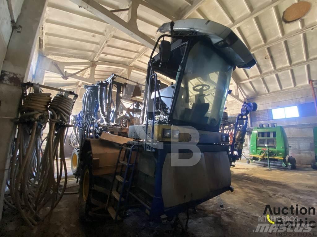Agrometer SDS 7000 Manure spreaders