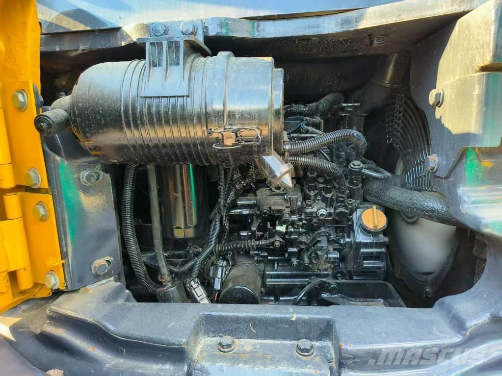 Komatsu PC 50 MR Mini excavators < 7t (Mini diggers)