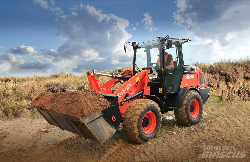 Kubota R 090 Wheel loaders