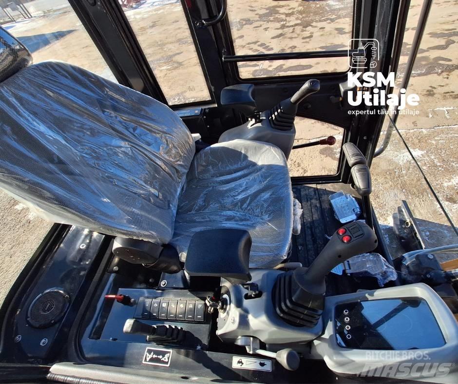 Yuchai U20 Mini excavators < 7t (Mini diggers)
