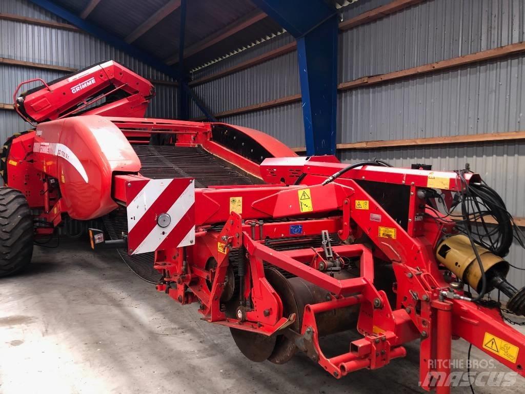 Grimme GZ 1700 Potato harvesters and diggers
