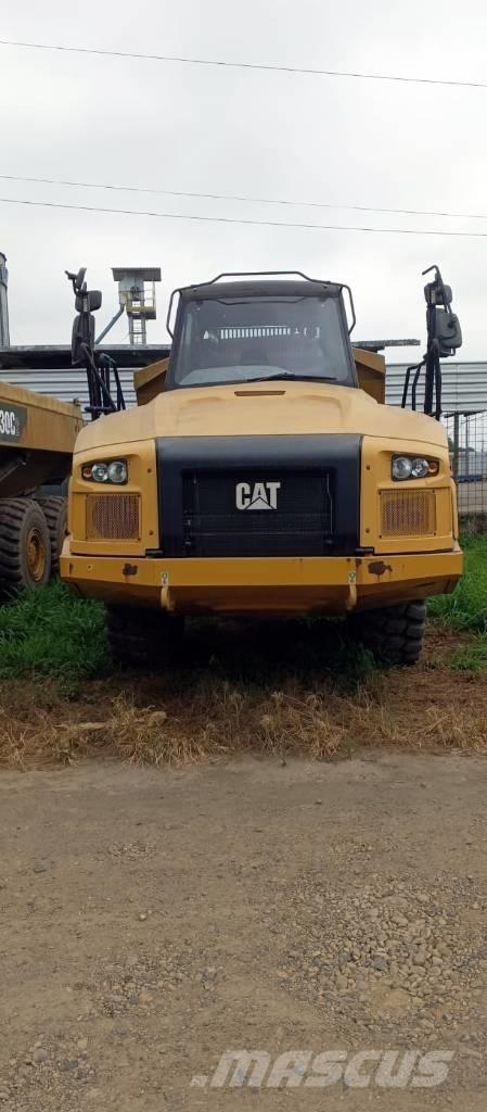 CAT 730 C 2 Articulated Dump Trucks (ADTs)