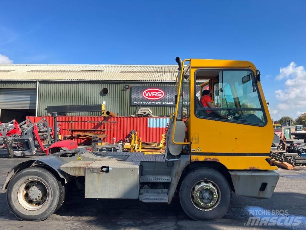Terberg YT182 Terminal tractors