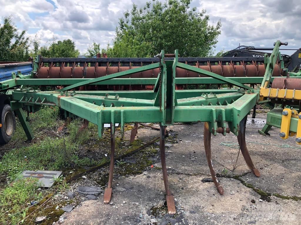  Agrifarm 4.2m Comb harrows