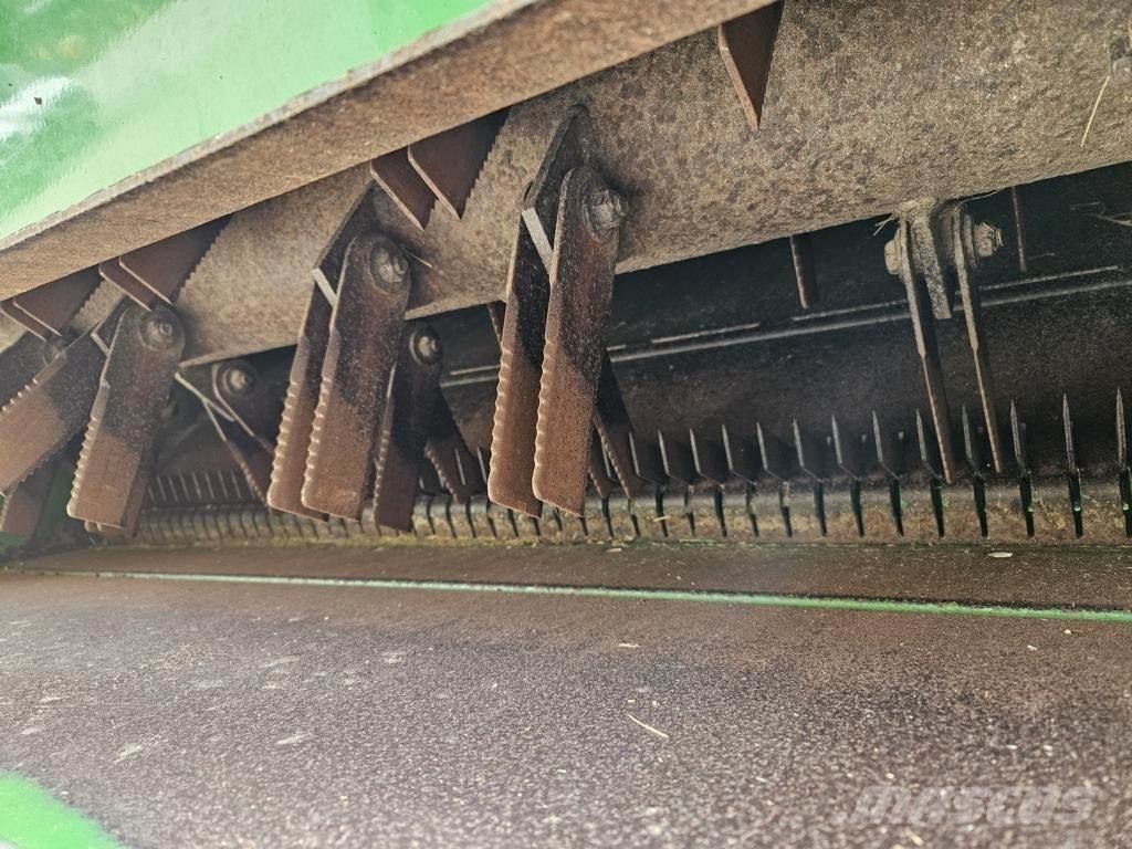 John Deere W 540 Combine harvesters