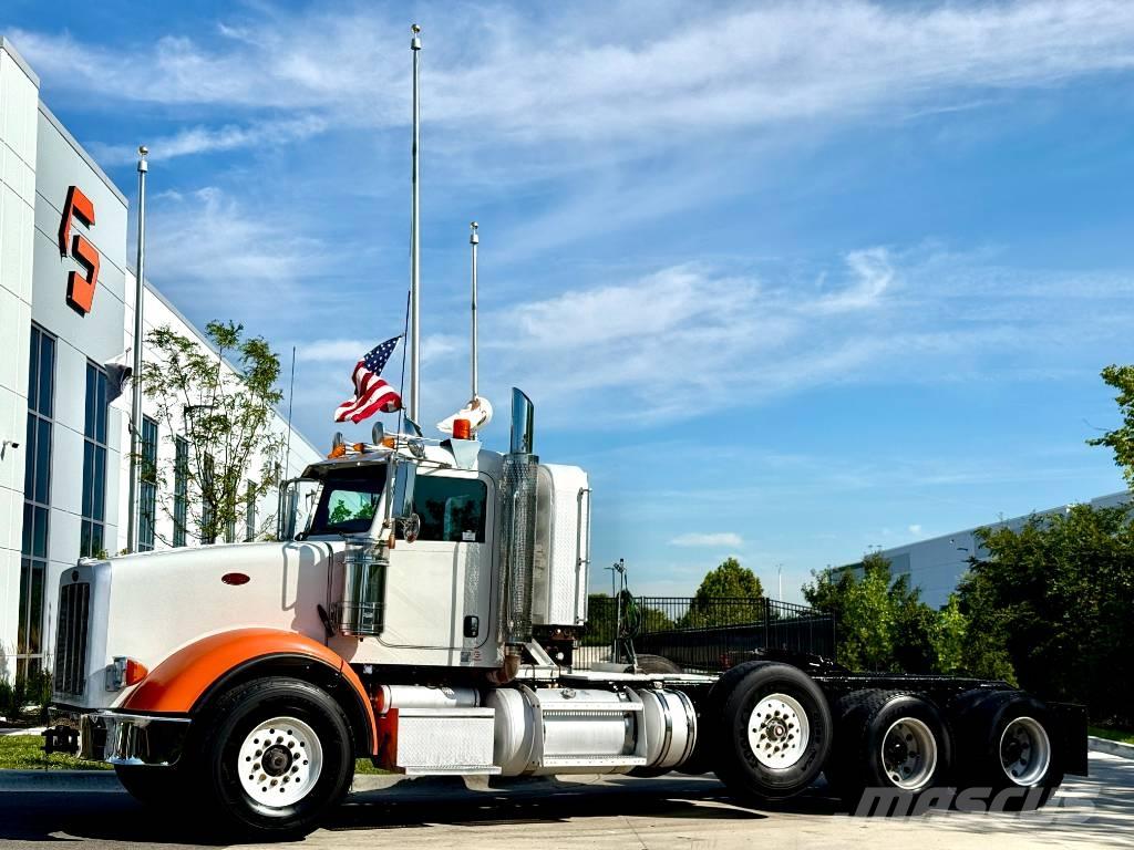 Peterbilt 367 Tractor Units