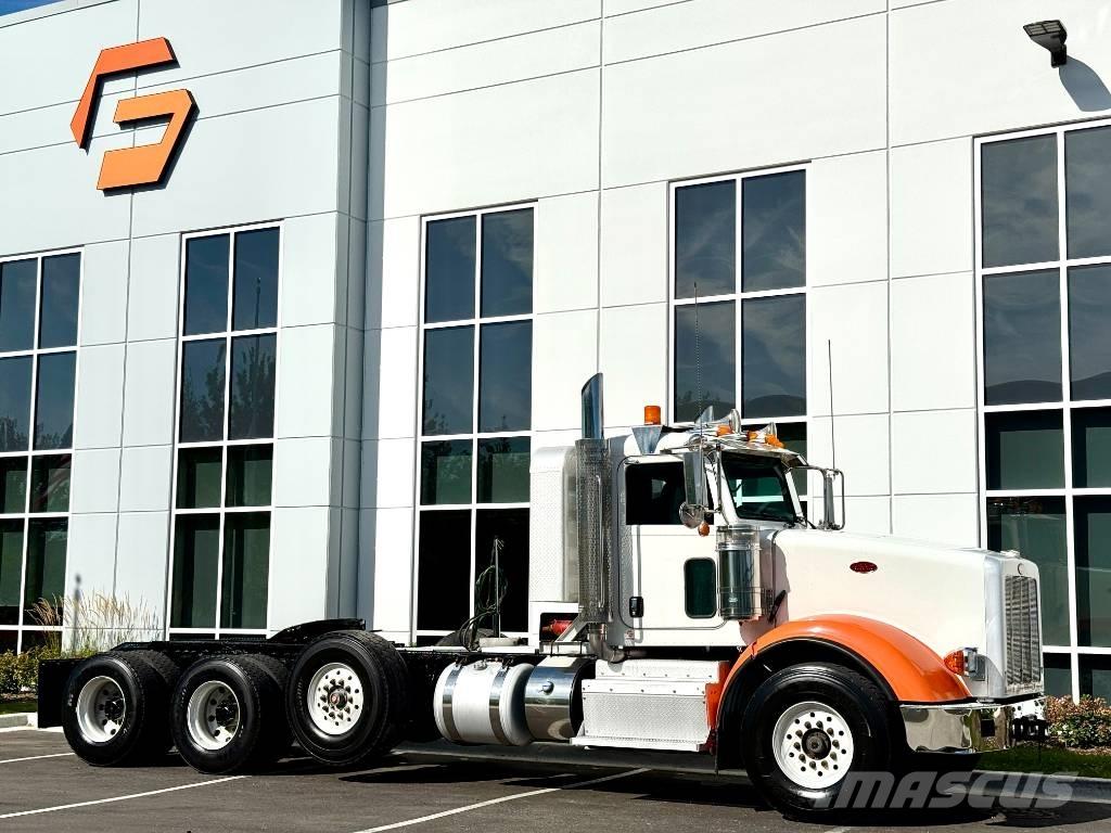 Peterbilt 367 Tractor Units