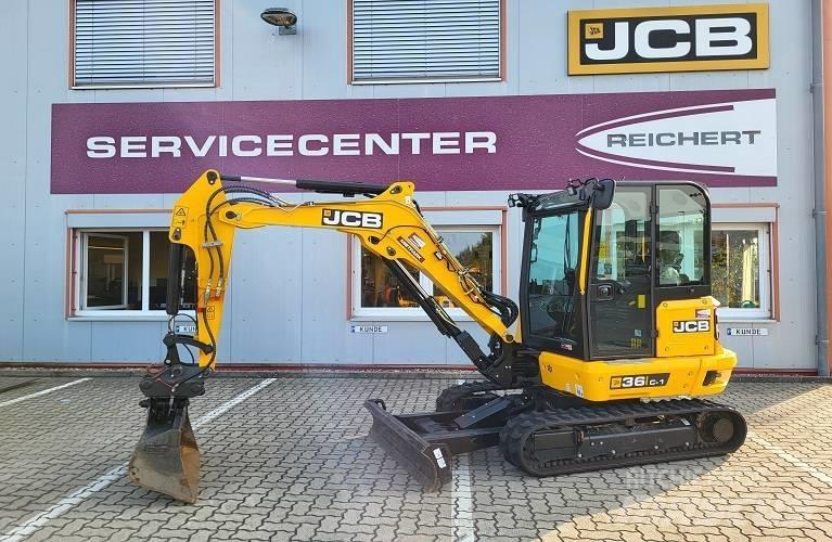 JCB 36 C-1 Mini excavators < 7t (Mini diggers)