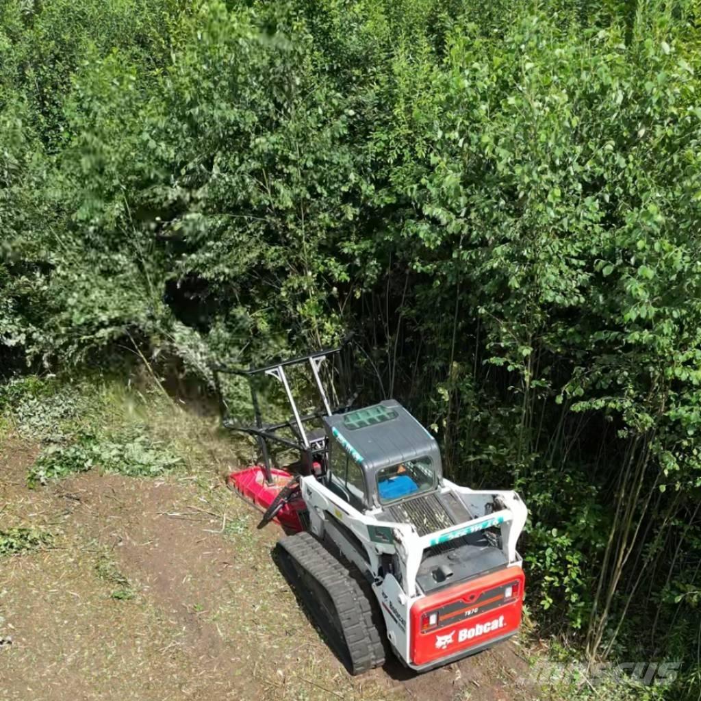 Bobcat T 770 Crawler loaders