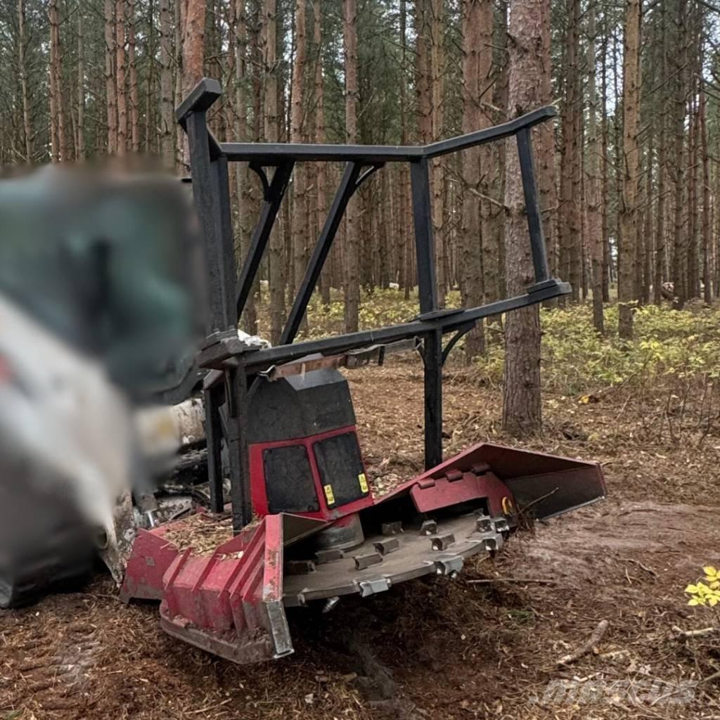 Bobcat T 770 Crawler loaders