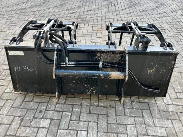 Manitou Pelican bak Buckets