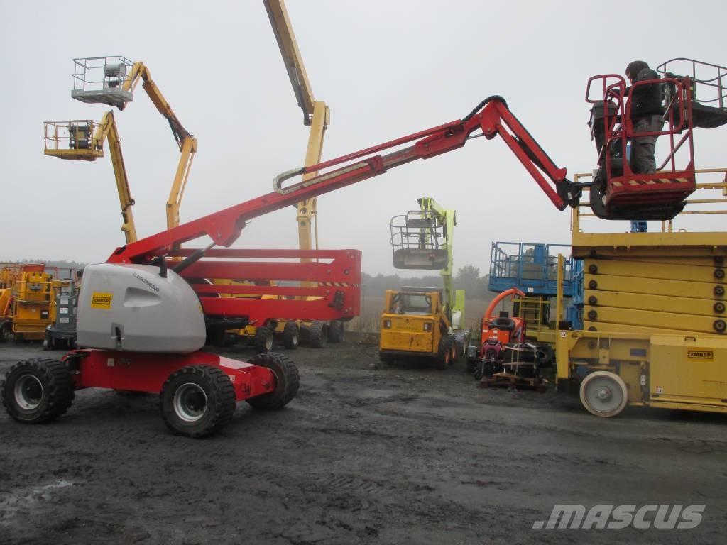 JLG 510 AJ Articulated boom lifts