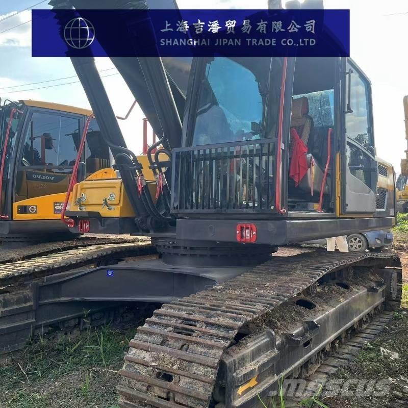 Volvo EC 300 Crawler excavators