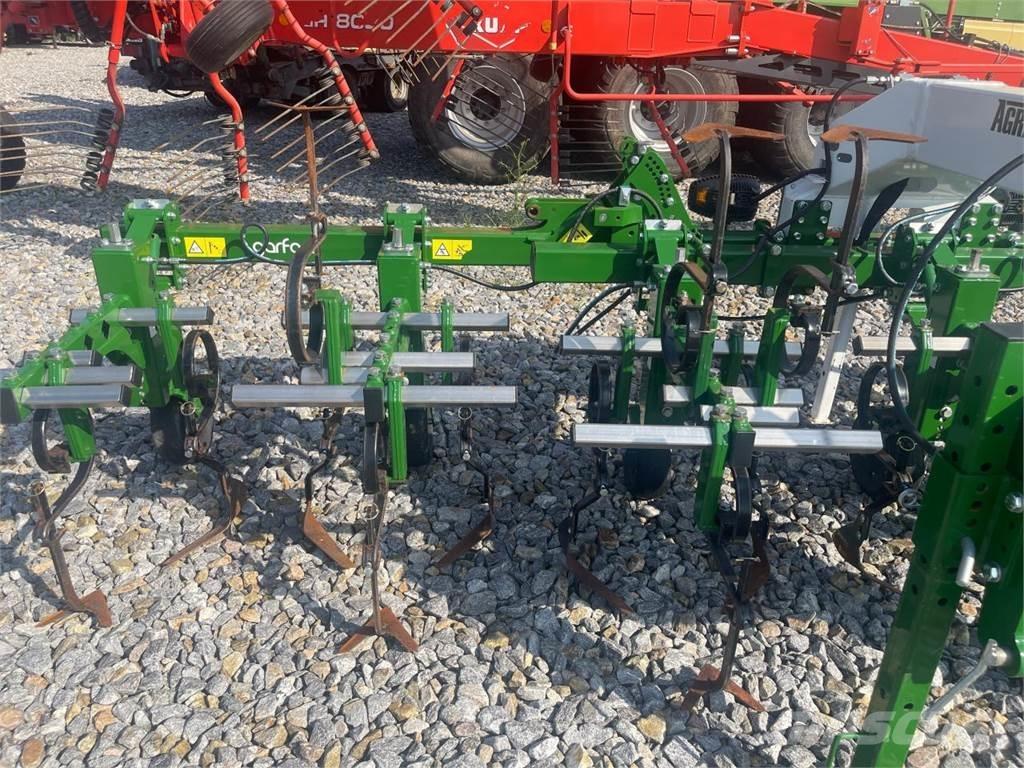  Garford 8 Reihen Other tillage machines and accessories