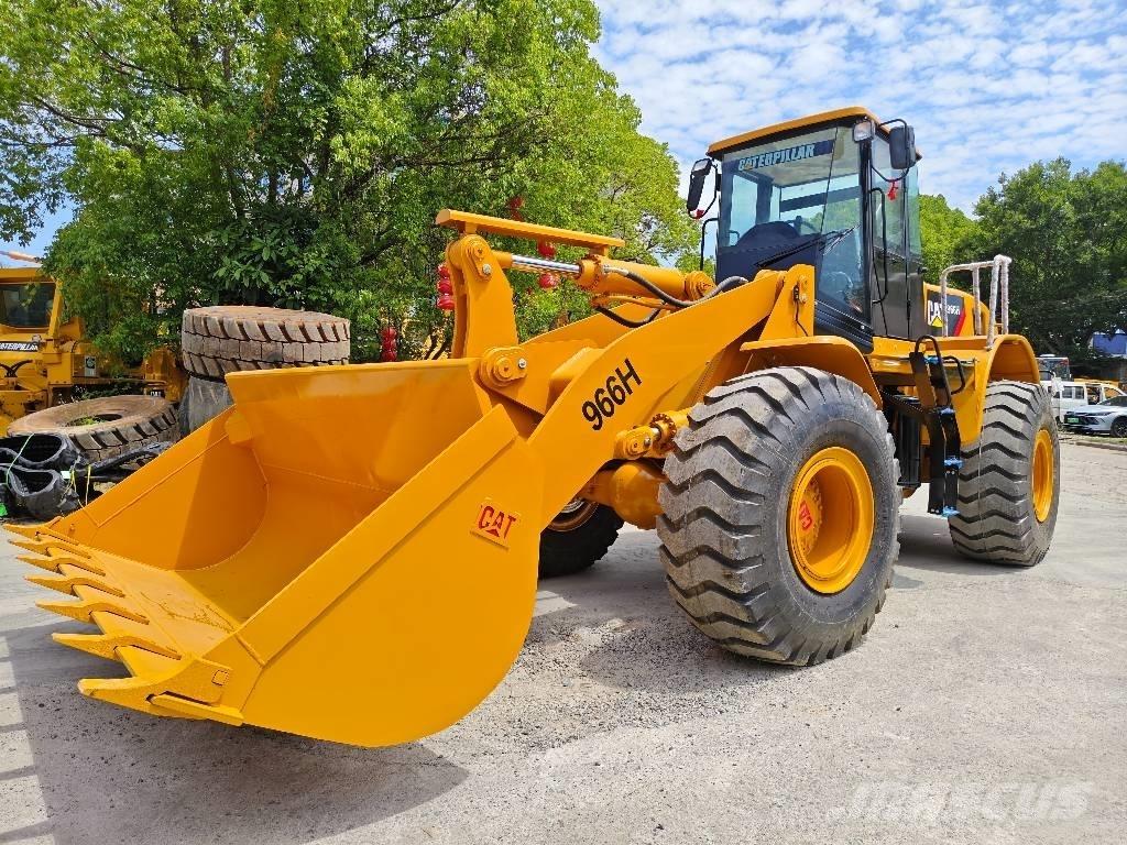 CAT 966 H Wheel loaders