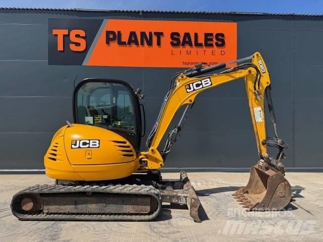 JCB 8050 RTS Mini excavators < 7t (Mini diggers)