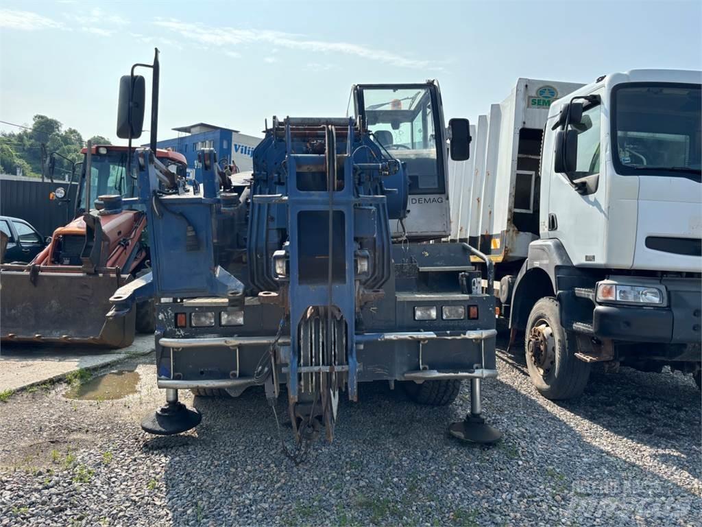 Demag AC75 Construction - Others