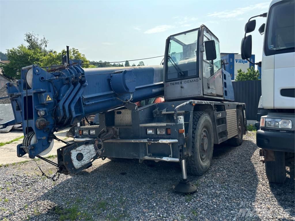 Demag AC75 Construction - Others