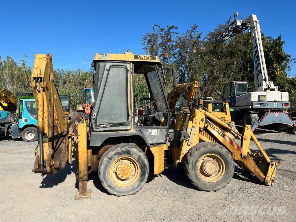 Venieri 2.23 Backhoe loaders
