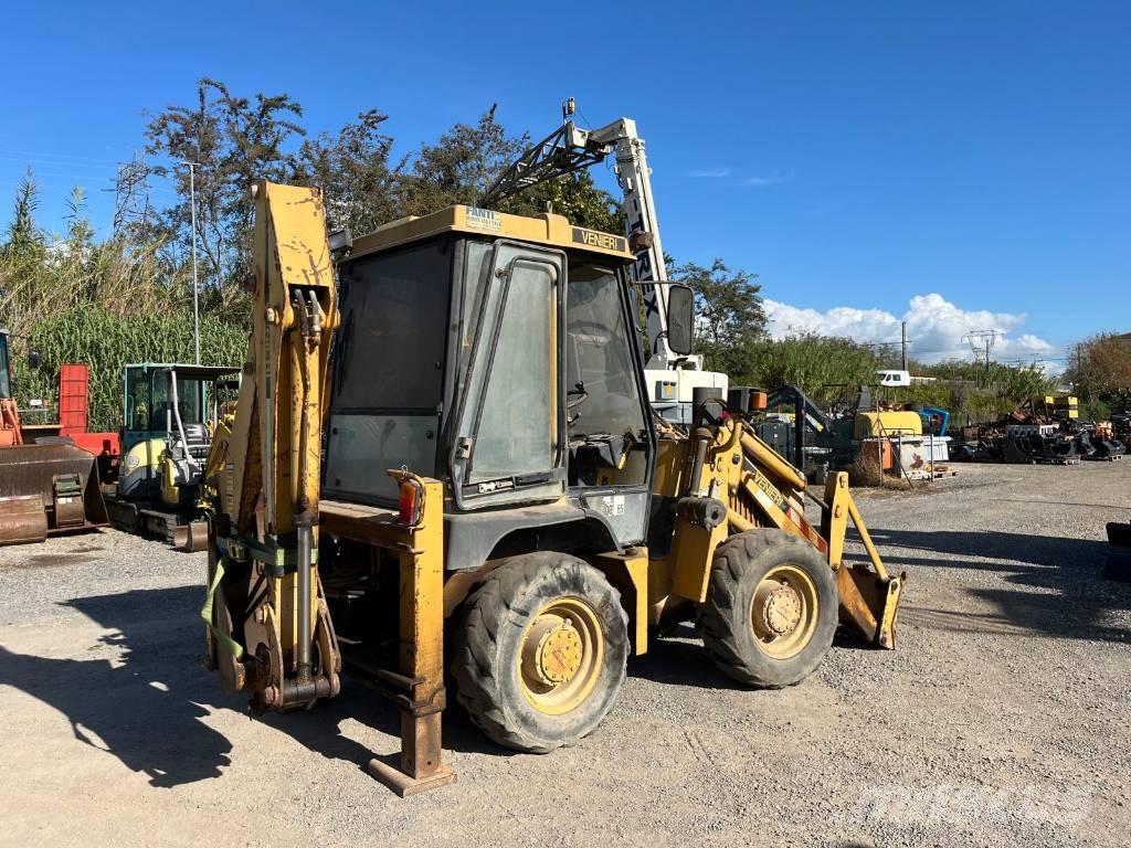 Venieri 2.23 Backhoe loaders