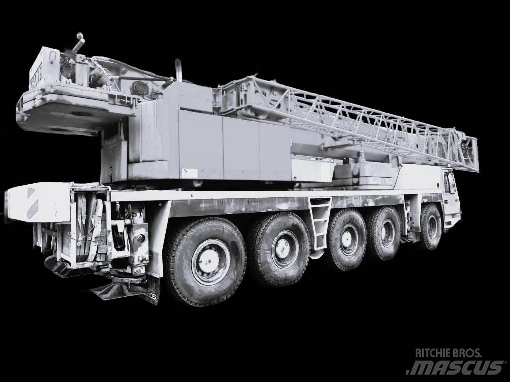 Grove GMK 5100 All terrain cranes
