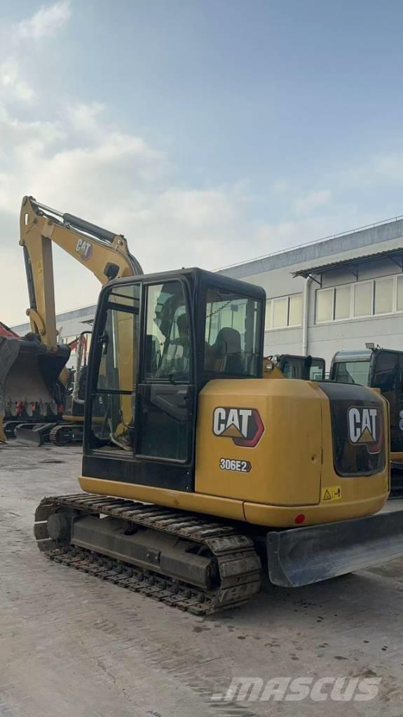 CAT 306e2 Mini excavators < 7t (Mini diggers)
