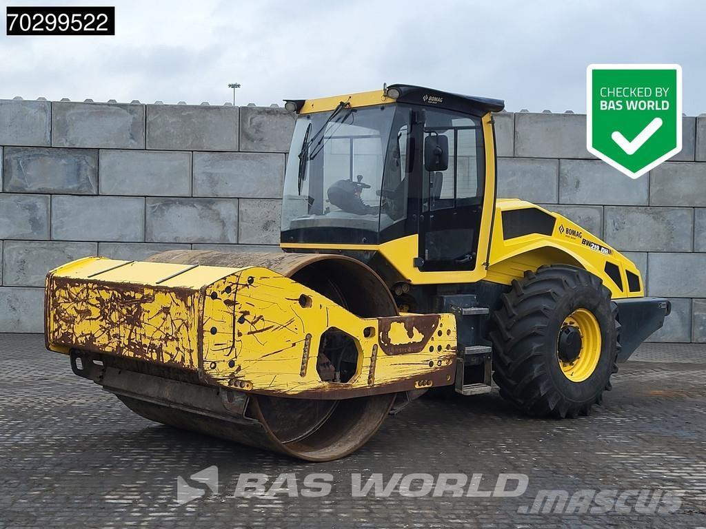 Bomag BW219 DH-5 Single drum rollers