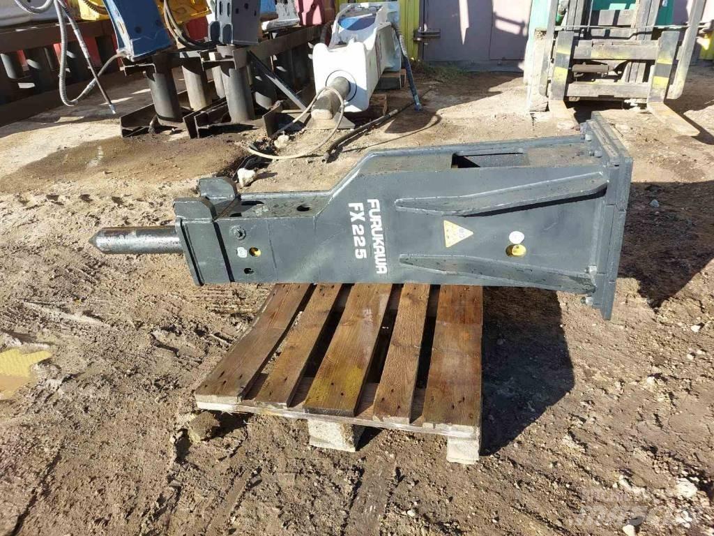 Furukawa FX 225 Hammers / Breakers