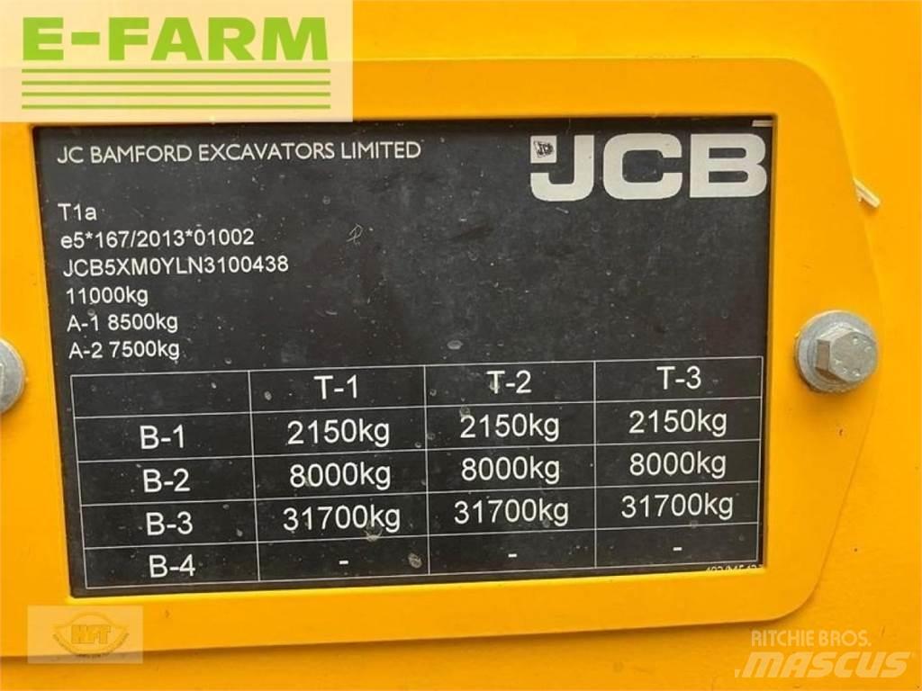 JCB 542-70 Telehandlers for agriculture
