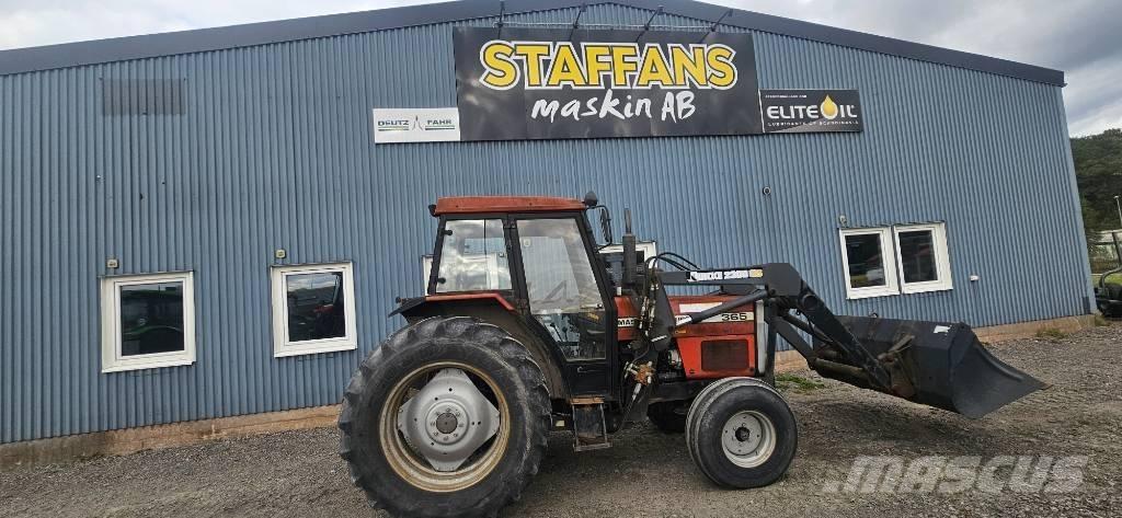 Massey Ferguson 365 Tractors