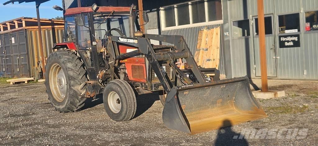 Massey Ferguson 365 Tractors