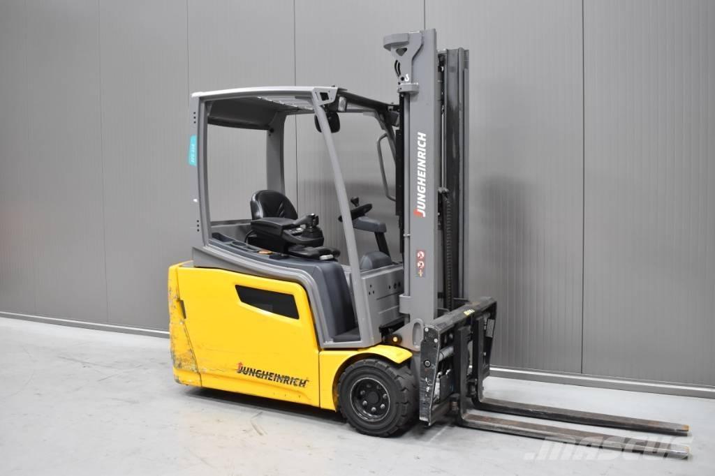 Jungheinrich EFG218 Electric forklift trucks
